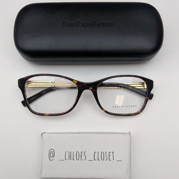 🕶️Ralph Lauren RL6109 Women's Eyeglasses /PS542🕶️​ - Picture 1 of 5